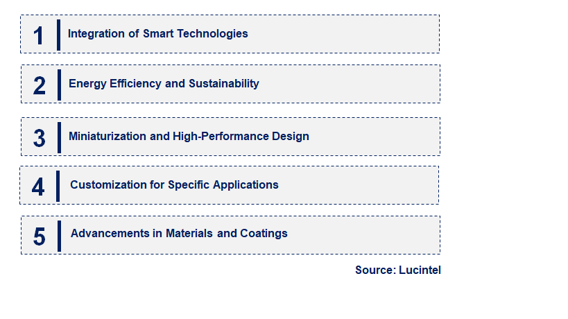 Emerging Trends in the Turbomolecular Pump Market